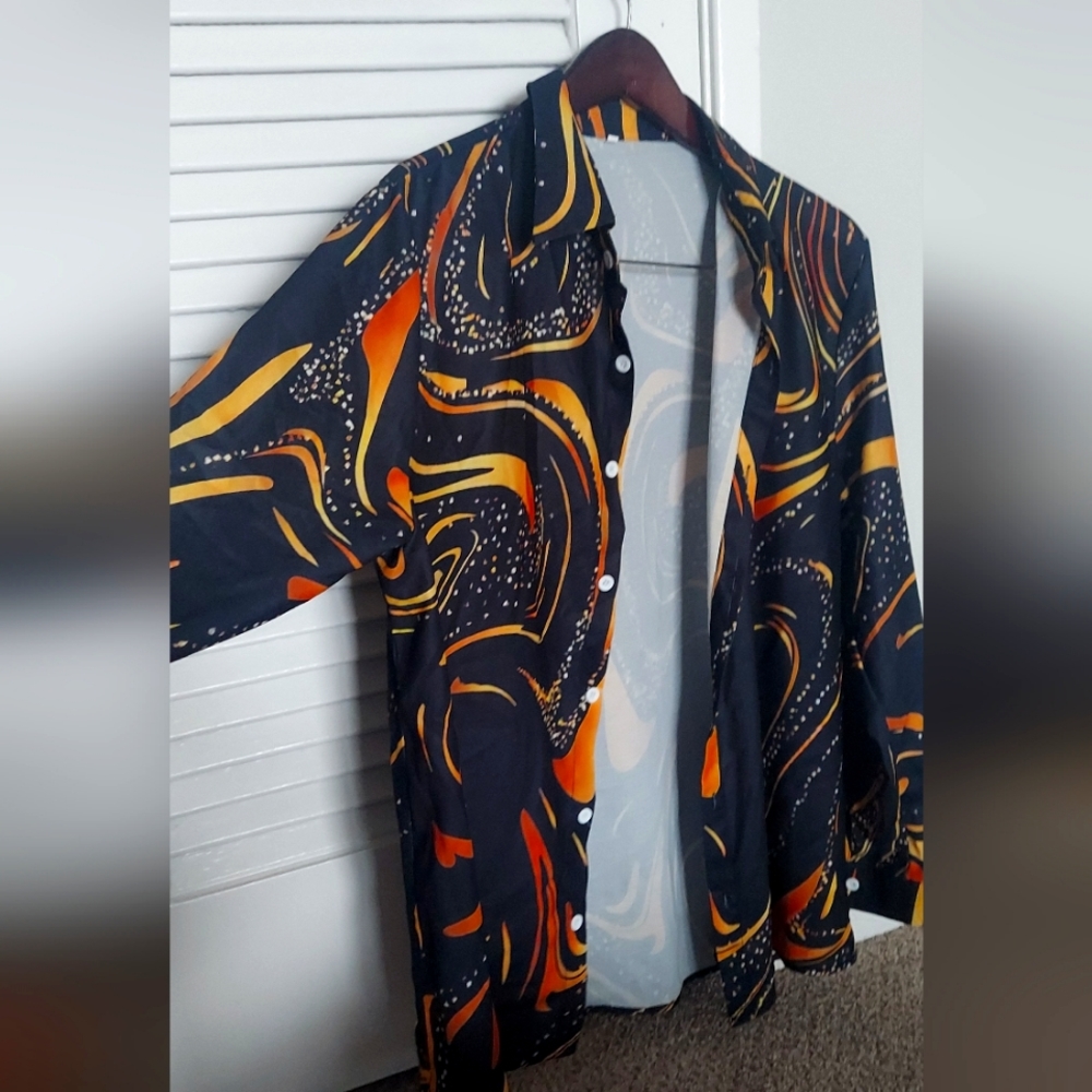 Magnolia Flow Shirt